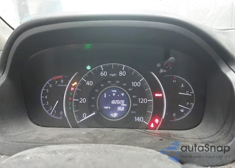 2016 Honda Cr-V Se from USA, damaged, VIN 2HKRM4H41GH628222